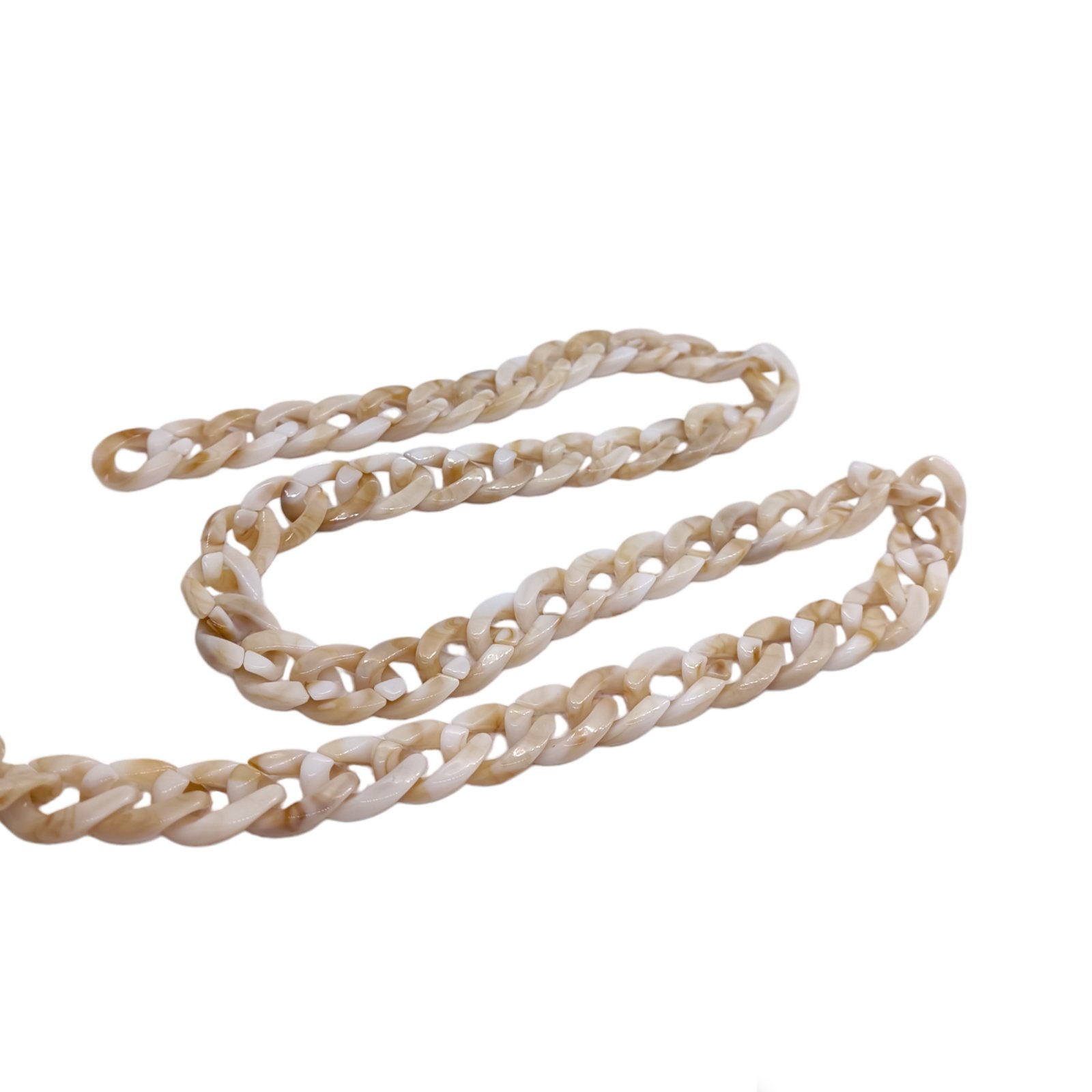 Ланцюжок пластик №62