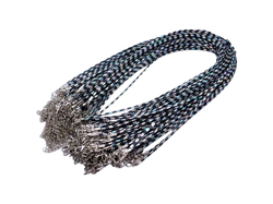 Шнурок ювелирный. Текстильный №8