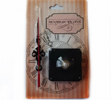 Комплект механизм + стрелка,16мм