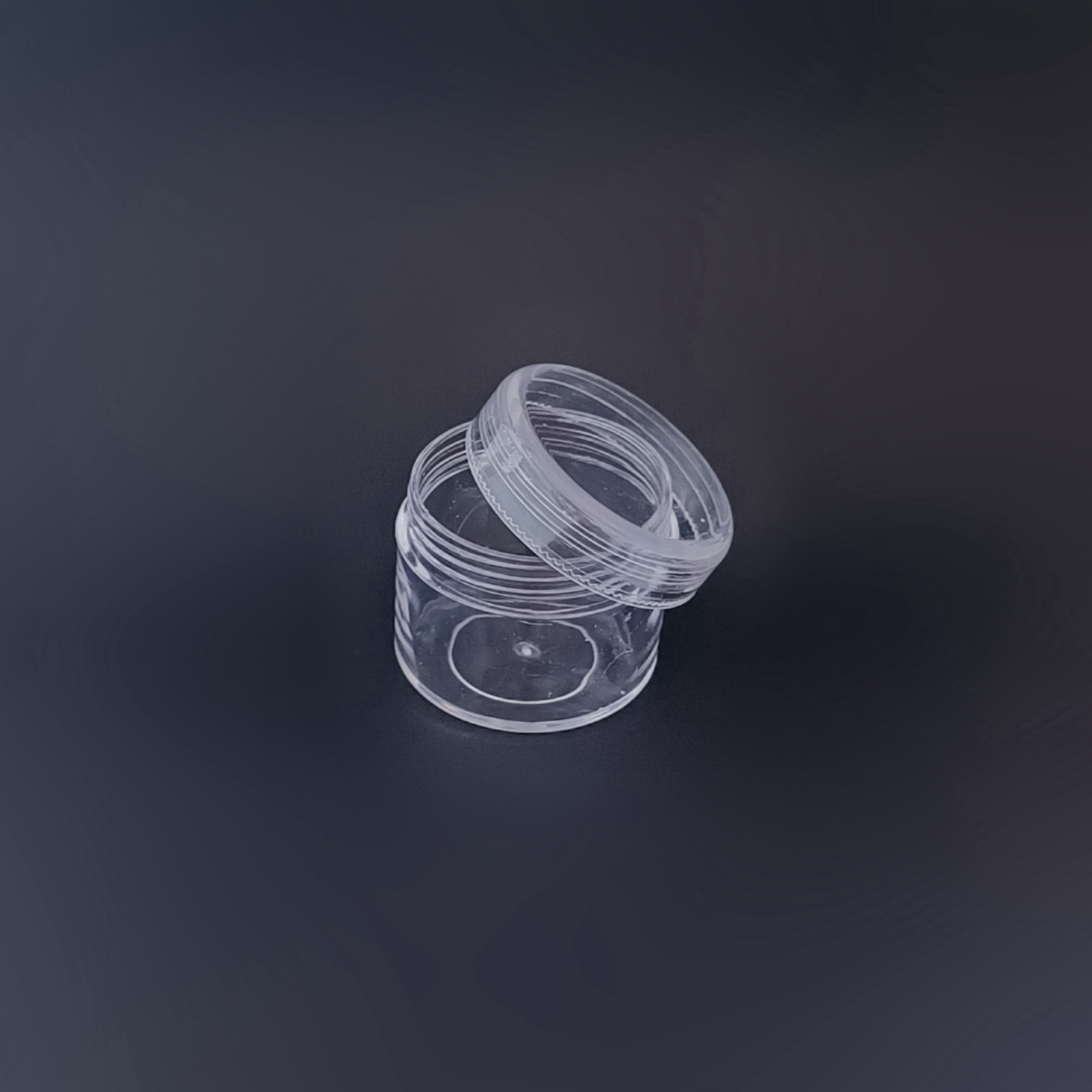 Баночка акриловая NA-14 (уп. 12шт)