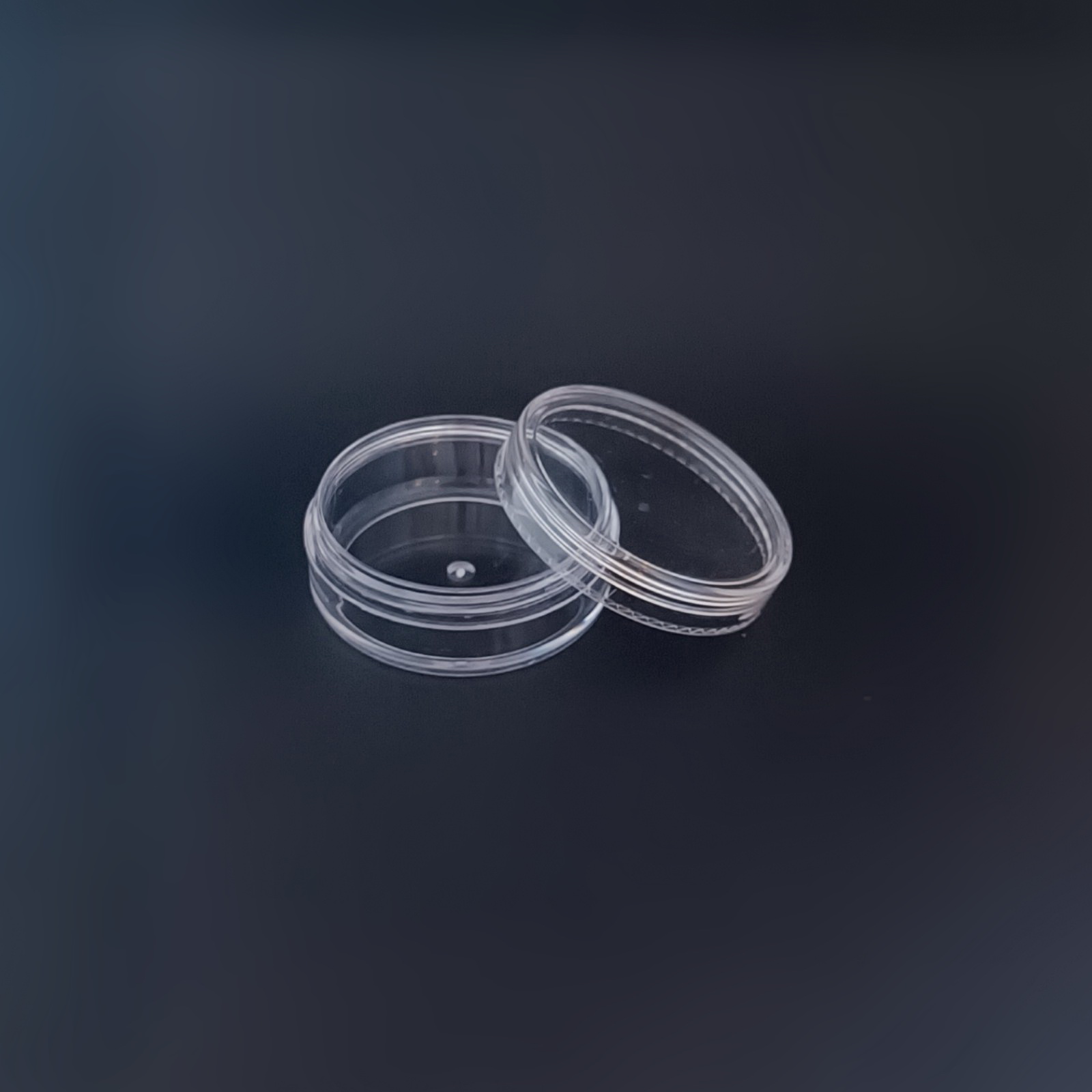 Баночка акриловая NA-16 (уп. 6шт)