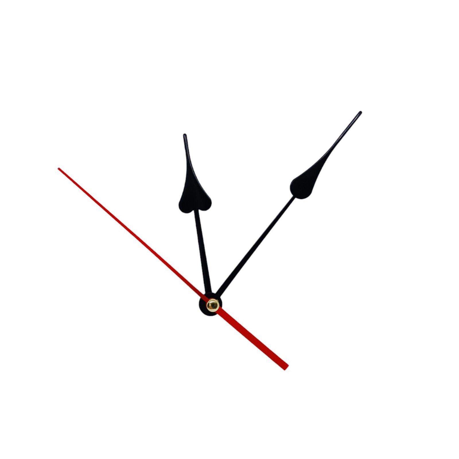 Стрелки для часовых механизмов T-21 (уп.10шт)