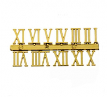 Римські цифри для годинників C4