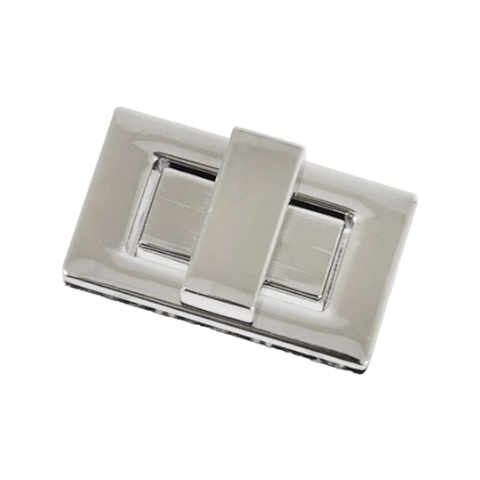 Замок-защіпка для сумок F-2