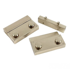 Замок-защіпка для сумок F-5