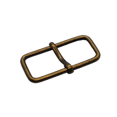 Пряжка П-37,латунь