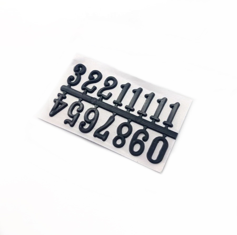 Арабські цифри для годинників C2