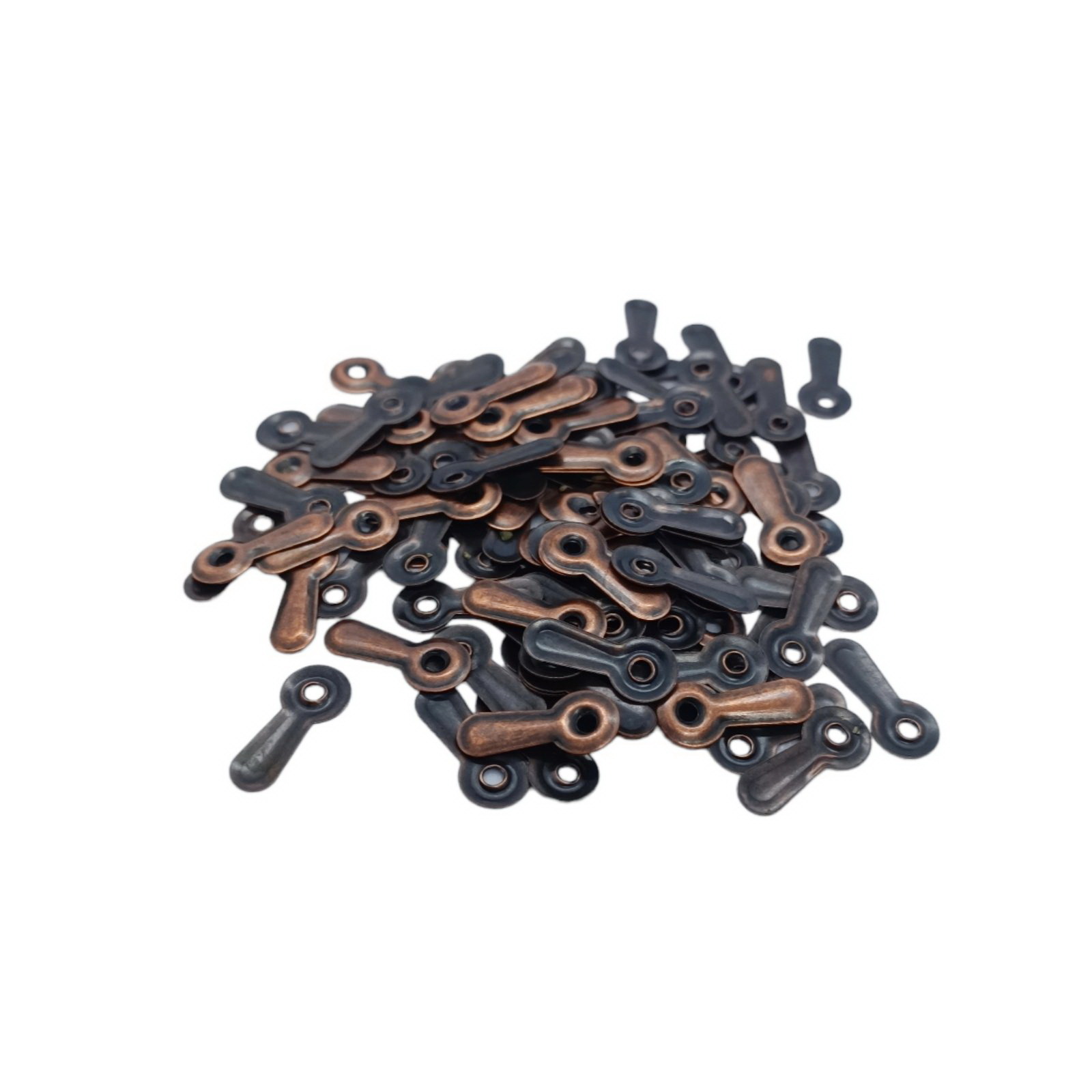 Вушко метал D-034 (уп.100шт)