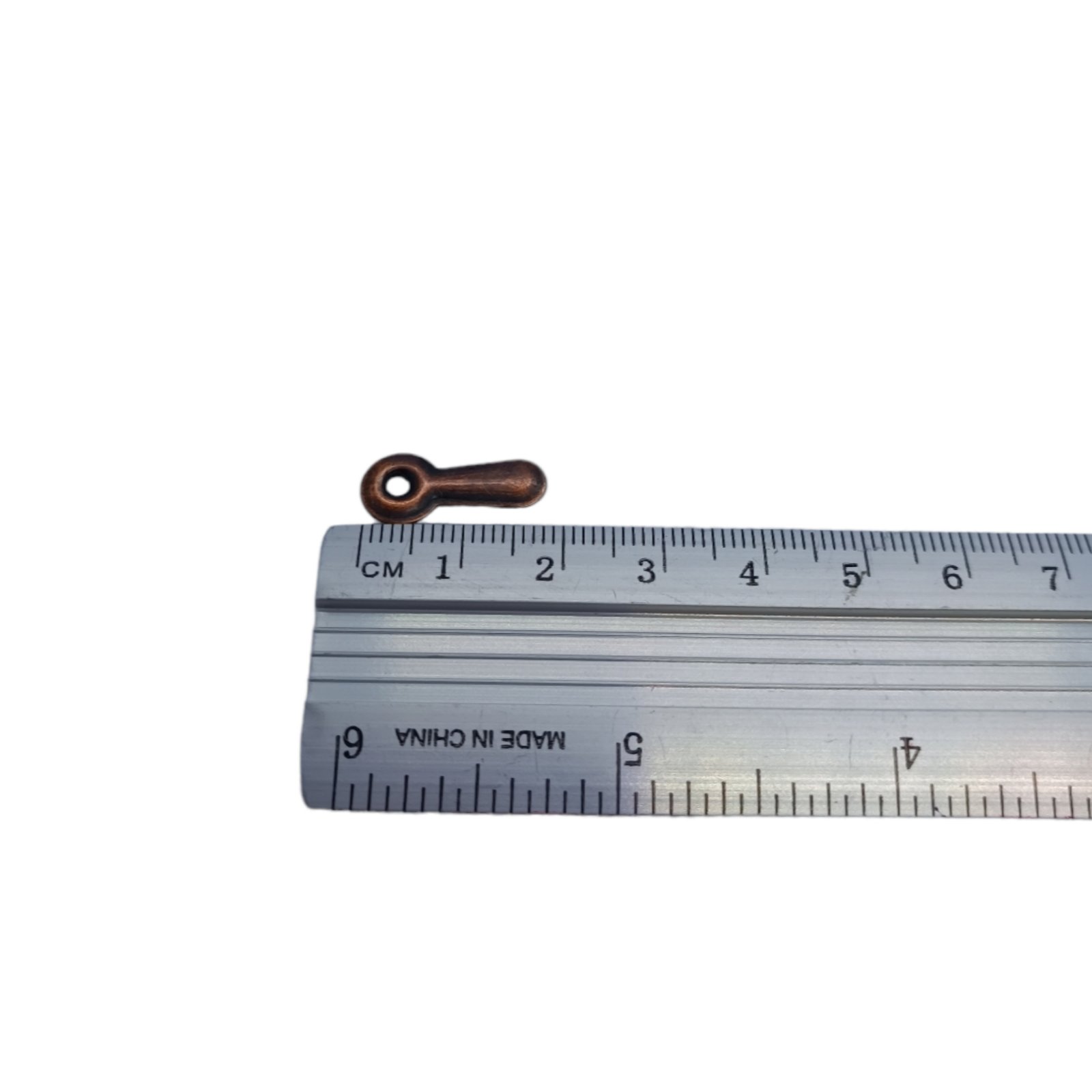 Вушко метал D-034 (уп.100шт)