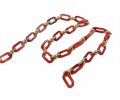 Ланцюжок пластик №70/2