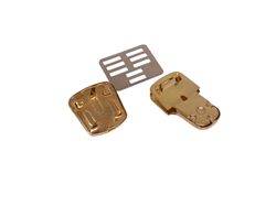 Замок-защіпка для сумок А019/2 (А-094)