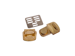 Замок-защіпка для сумок А019/2 (А-094)