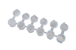 Емкость для краски и декора 5мл, 6шт. на спайке