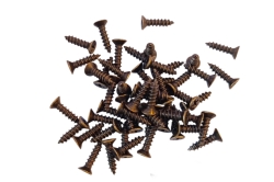 Шурупы старая латунь 3х12мм