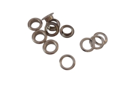 Люверсы 10мм  (уп.100шт)