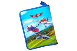 Папка на блискавці для зошитів А5   ``PLANES``