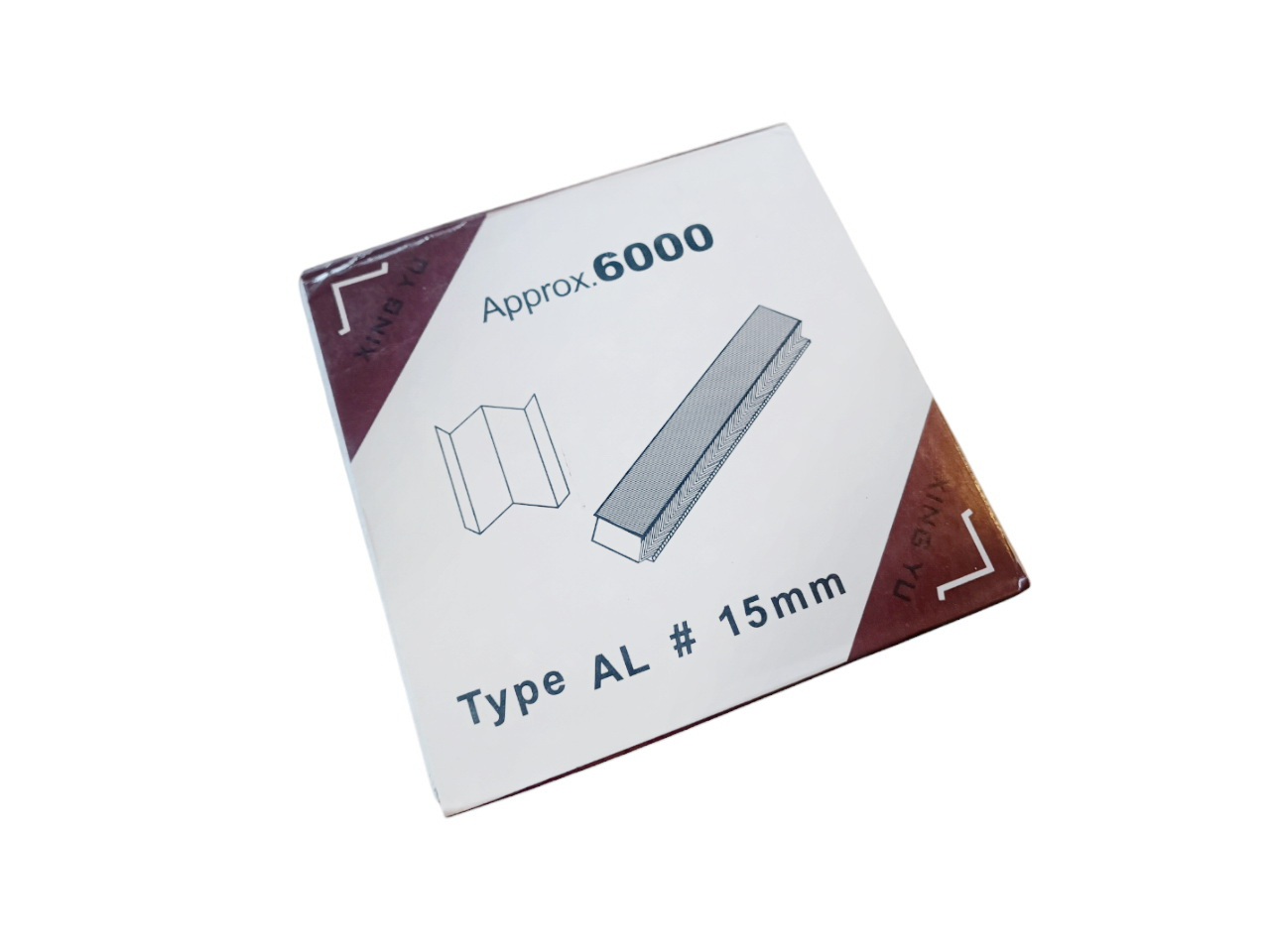 Гвозди для сшивания багетных рам 15мм