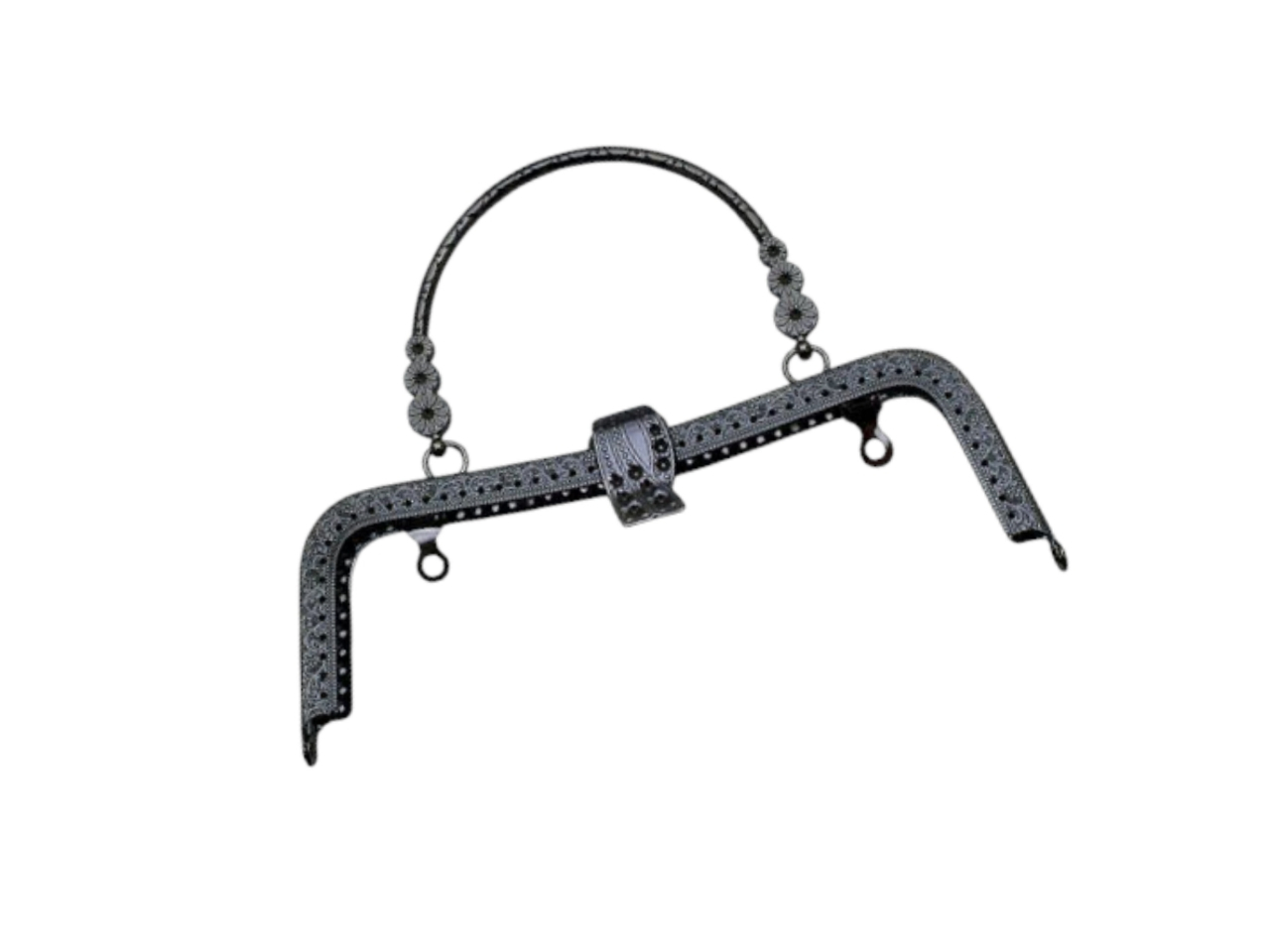 Фермуар №601 никель