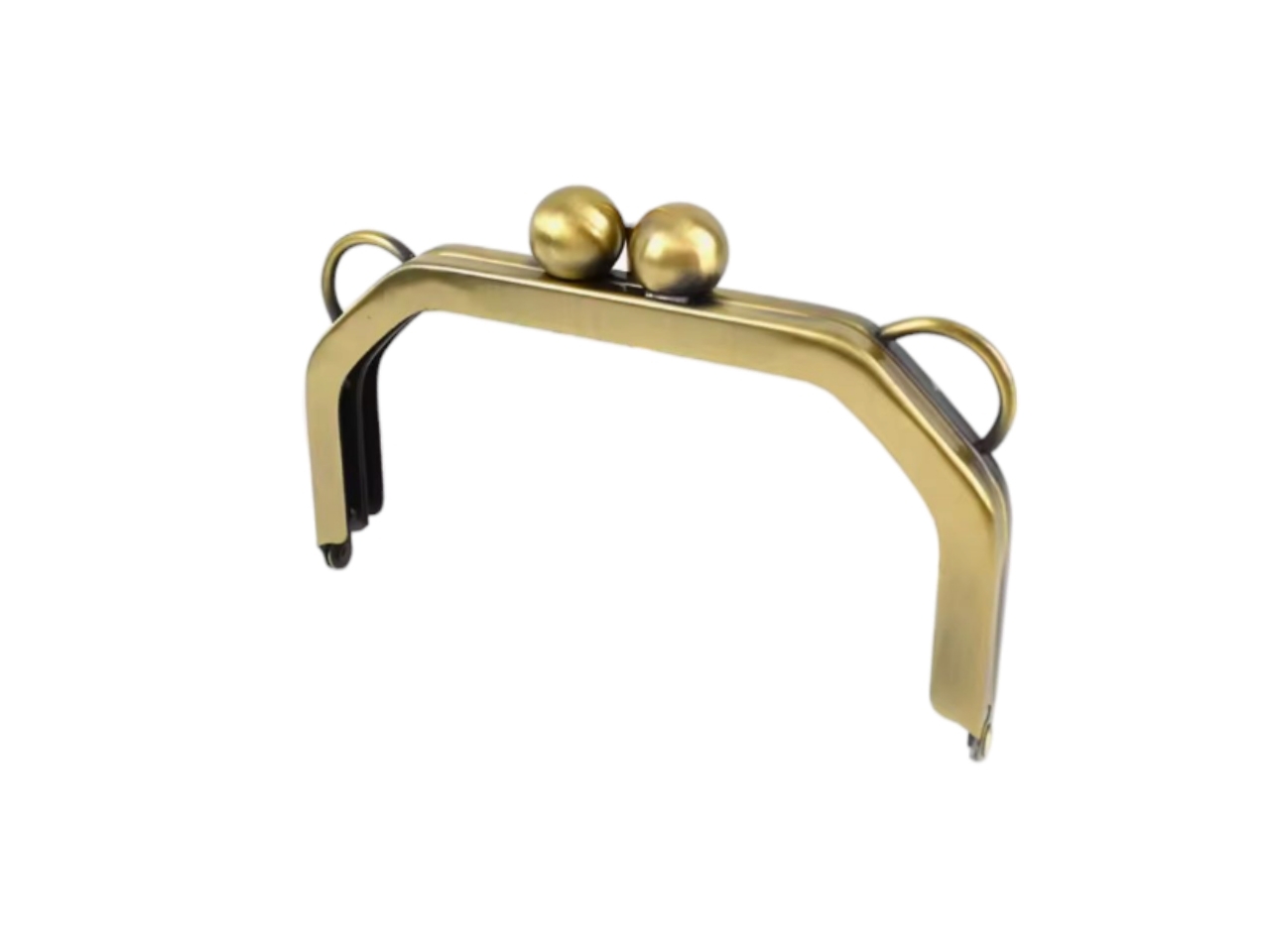 Фермуар NA15 стара латунь