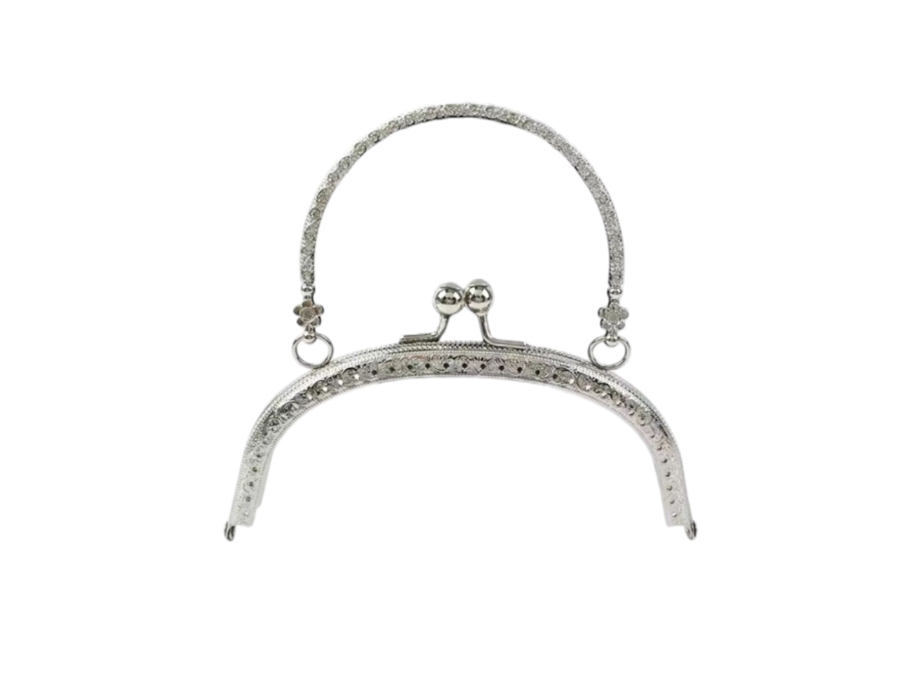 Фермуар NA20 серебро