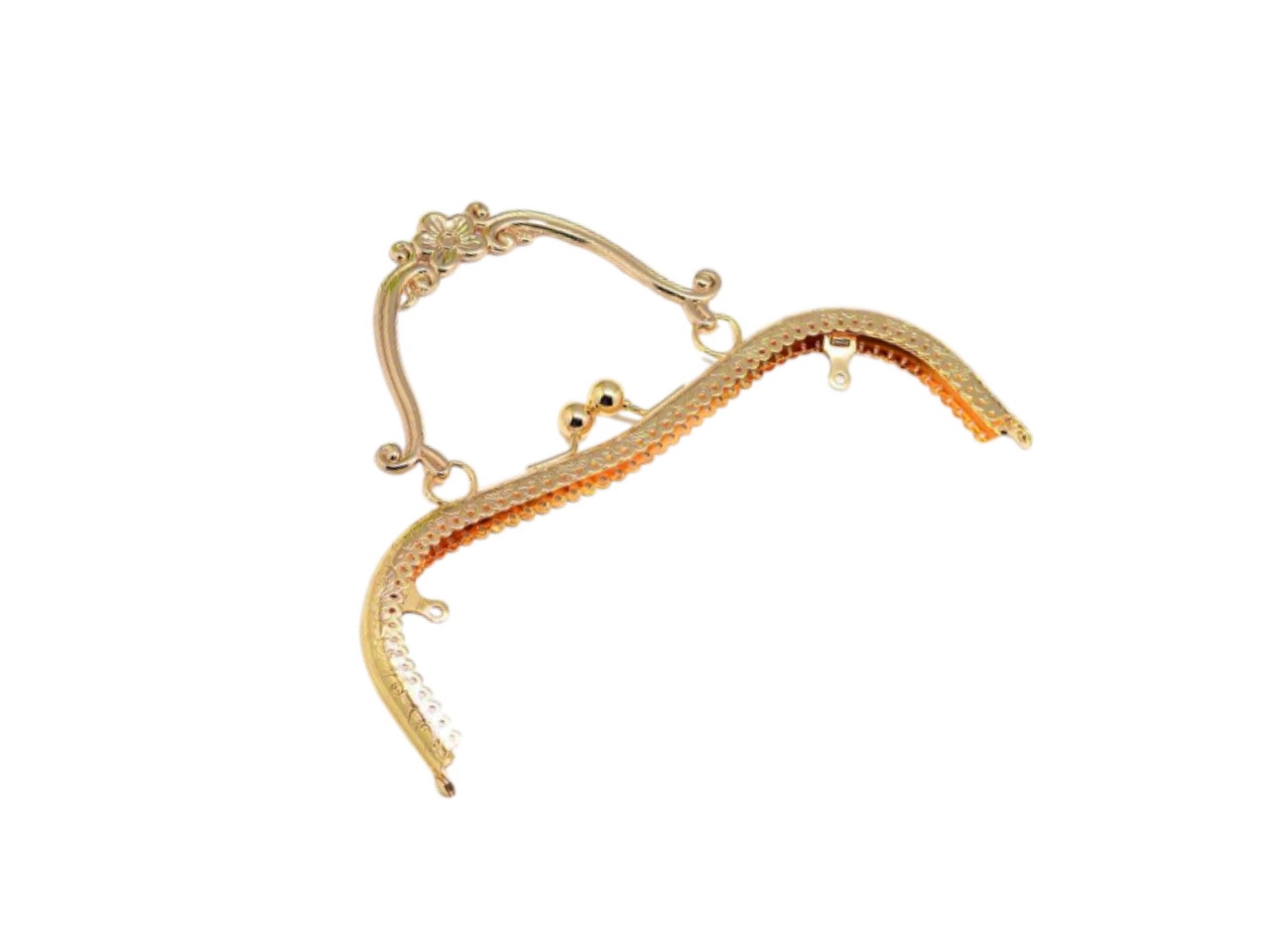 Фермуар  NA6 золото