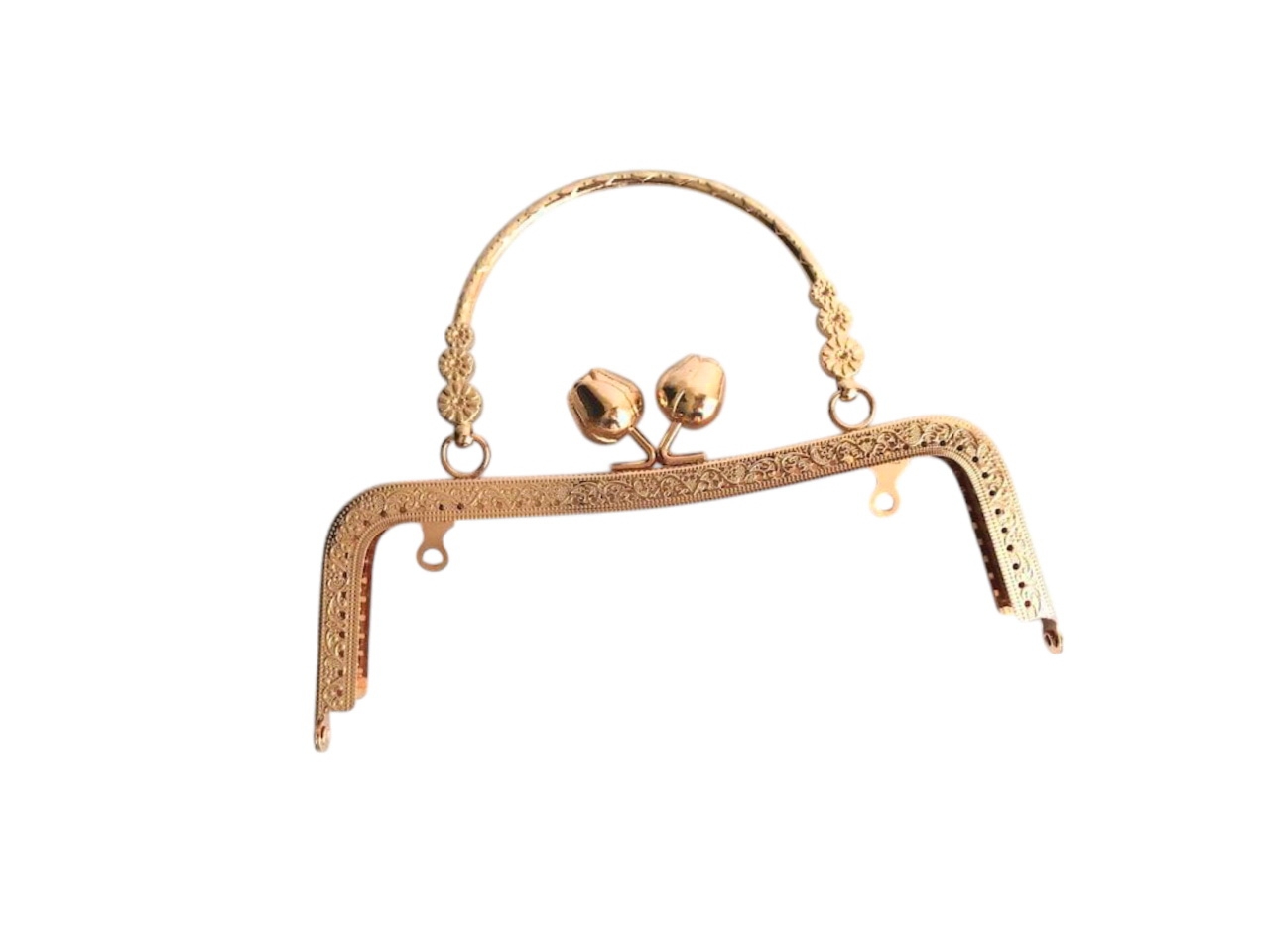 Фермуар  NA5 золото