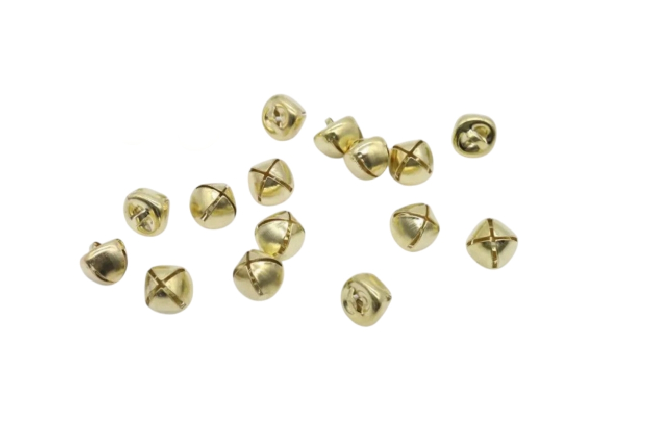 Декоративные колокольчики 10мм