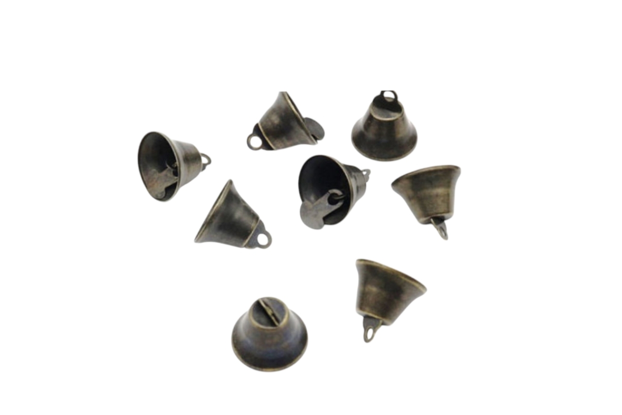 Декоративный колокольчик 15мм