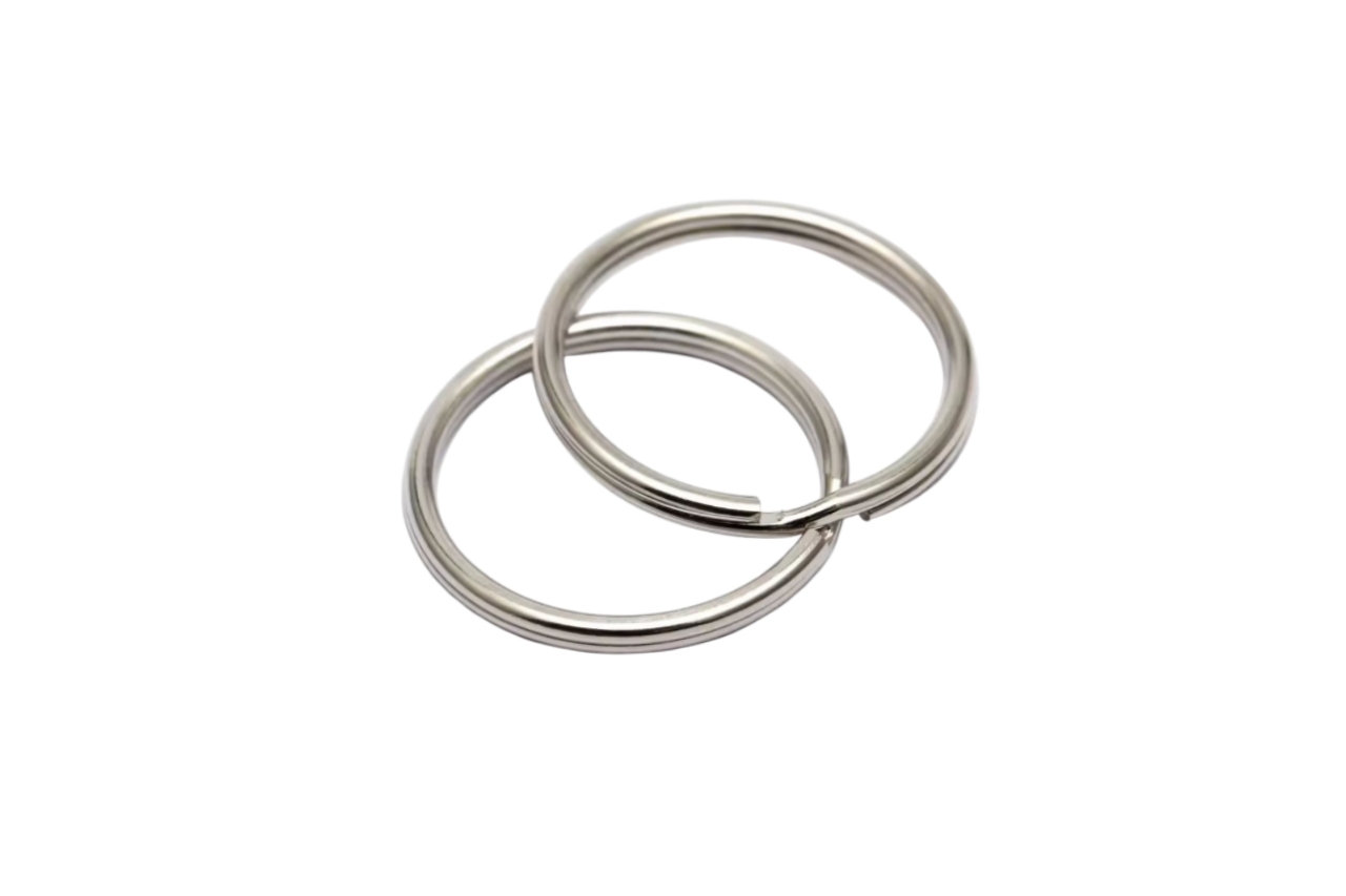 Кольцо для брелка 25мм