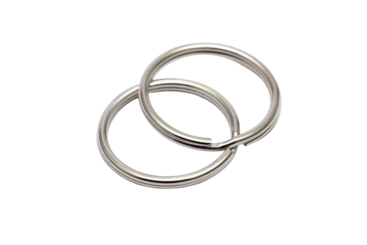 Кольцо для брелка 30мм