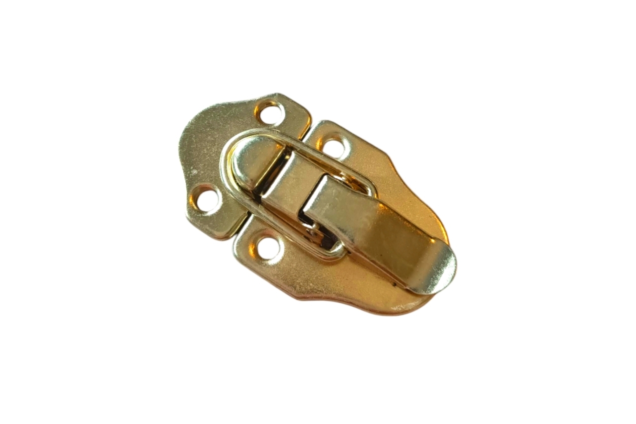 Замок  А-083 золото