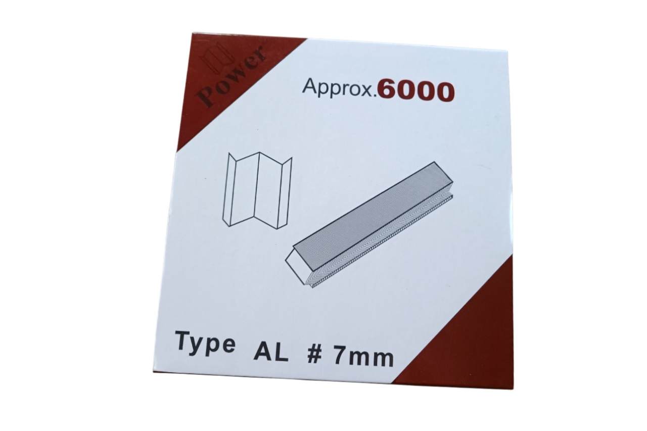 V-образные гвозди для сшивания рам 7