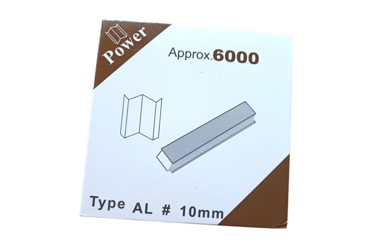 V-образные гвозди для сшивания рам 10мм